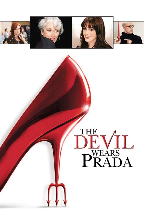 il diavolo veste prada insegnamento|The Devil Wears Prada (film) .